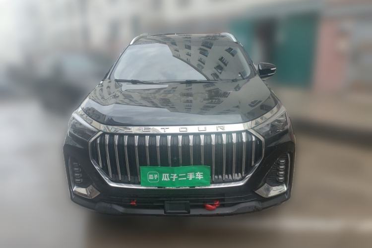 Used JETOUR X90 PLUS 2025 1.6TD DCT Elite Edition 7-Seater Front