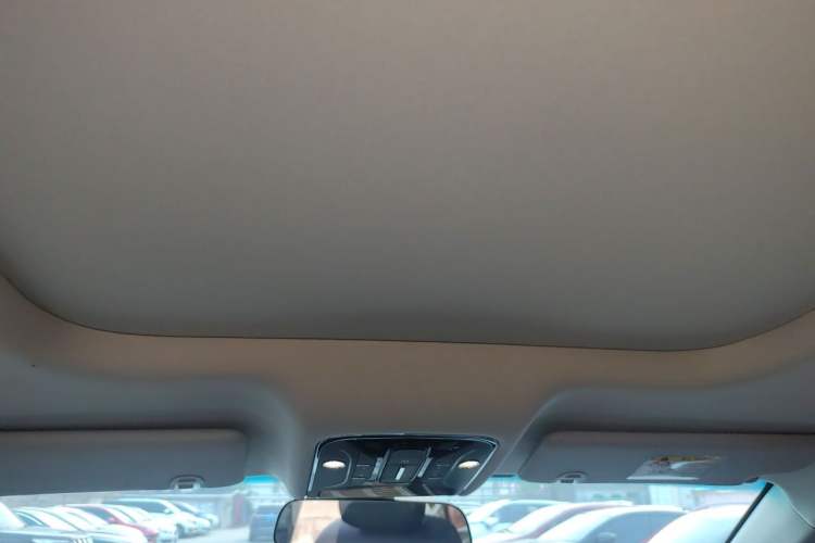 Used JETOUR X90 PLUS 2025 1.6TD DCT Elite Edition 7-Seater Headliner