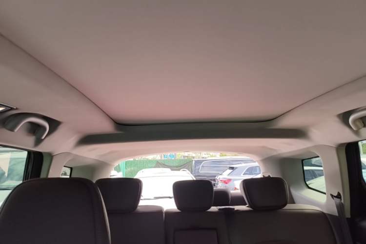 Used JETOUR X90 PLUS 2025 1.6TD DCT Elite Edition 7-Seater Headliner