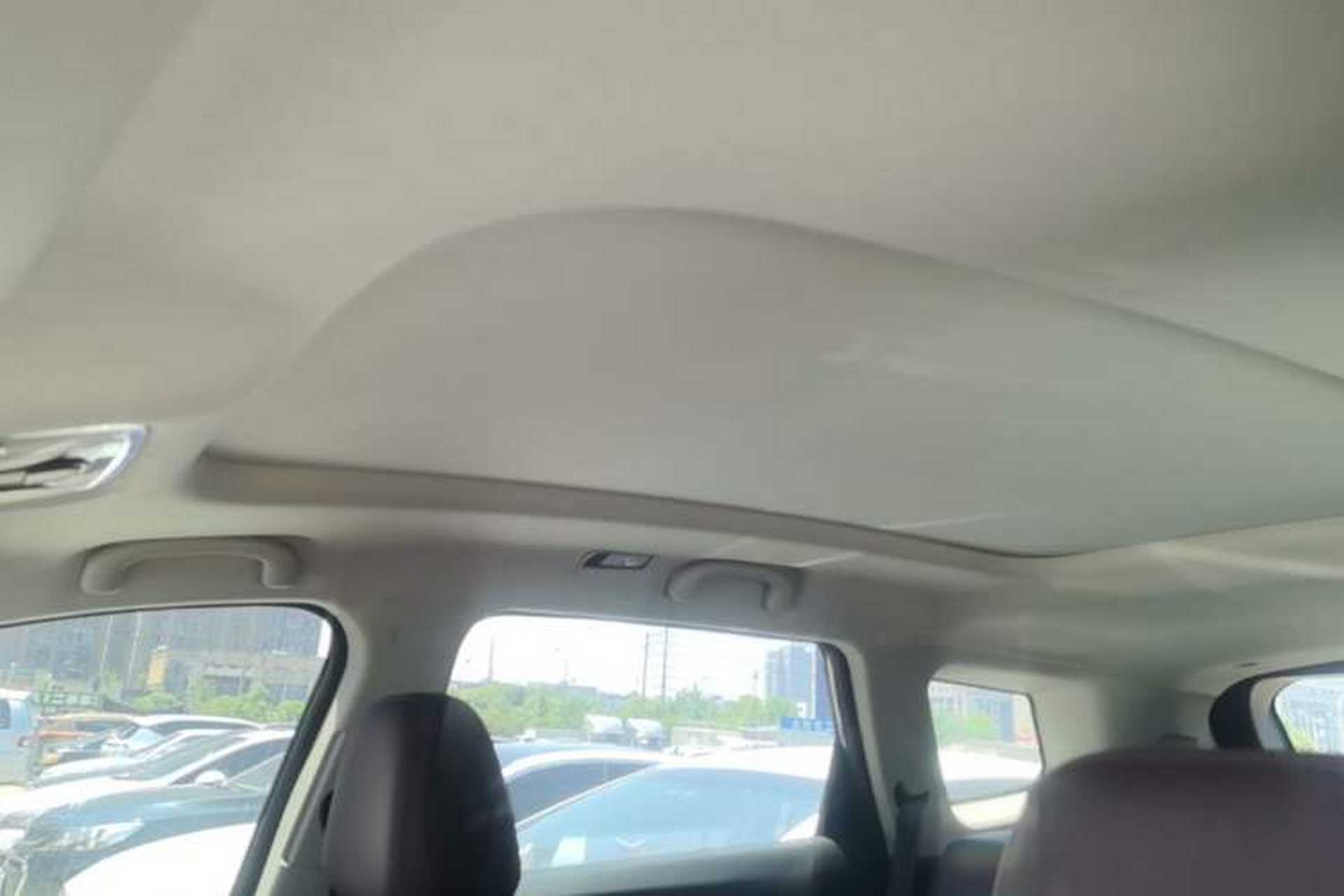 Used JETOUR X90 PLUS 2025 1.6TD DCT Elite Edition 5 Seats Headliner