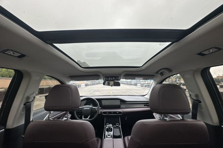 Used JETOUR X90 PLUS 2025 1.6TD DCT Elite Edition 7-Seater Headliner