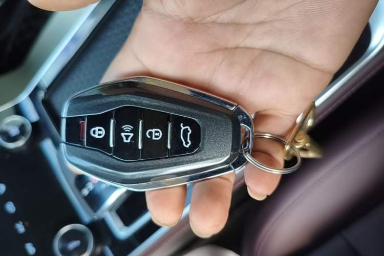 Used JETOUR X90 PLUS 2025 1.6TD DCT Elite Edition 7-Seater Interior 1
