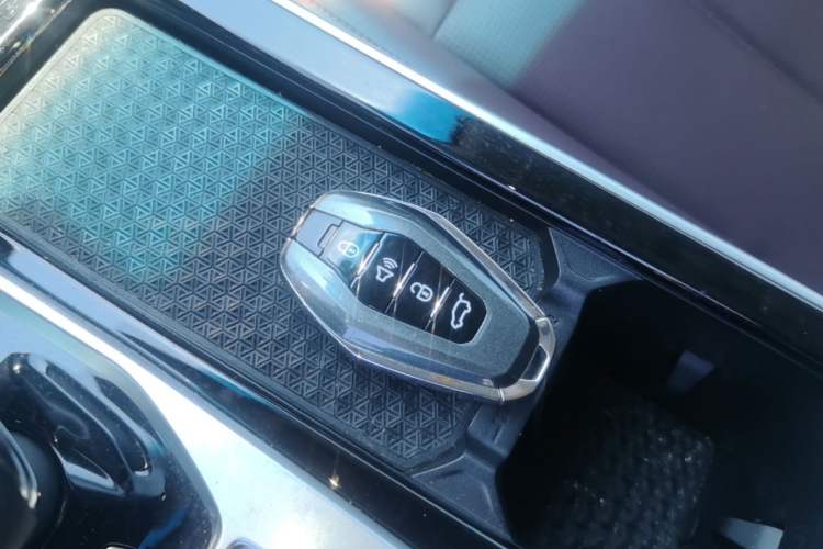 Used JETOUR X90 PLUS 2025 1.6TD DCT Elite Edition 5 Seats Interior 1
