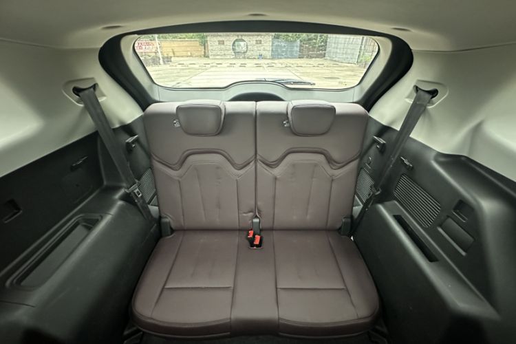 Used JETOUR X90 PLUS 2025 1.6TD DCT Elite Edition 7-Seater Interior 10