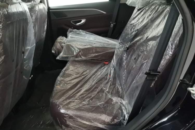 Used JETOUR X90 PLUS 2025 1.6TD DCT Luxury Edition 7-Seater Interior 4