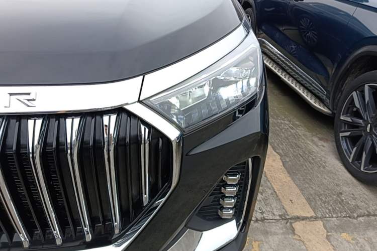 Used JETOUR X90 PLUS 2025 Beyond Edition 1.6TD DCT Villa 7 Seats Left Front Headlight