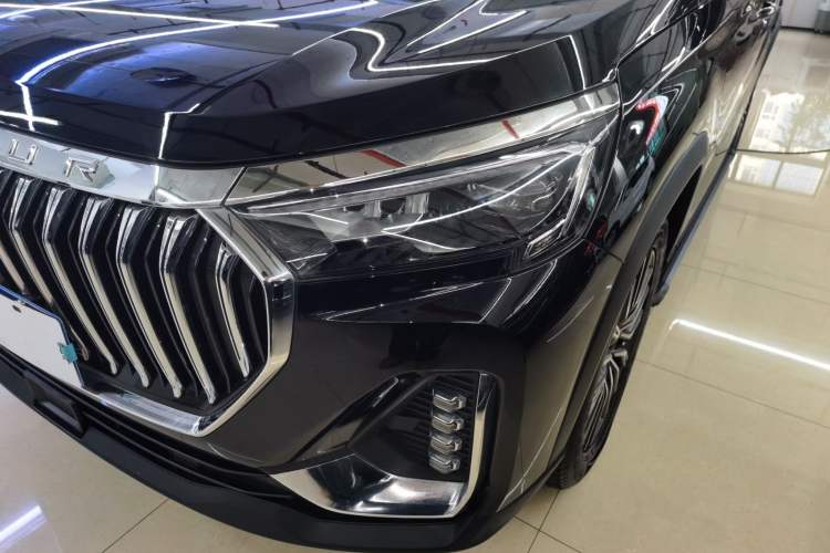 Used JETOUR X90 PLUS 2025 Beyond Edition 1.6TD DCT Villa PRO 5-Seater Left Front Headlight