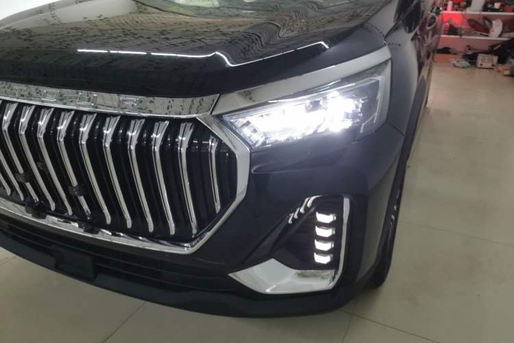 Used JETOUR X90 PLUS 2025 1.6TD DCT Luxury Edition 7-Seater Left Front Headlight