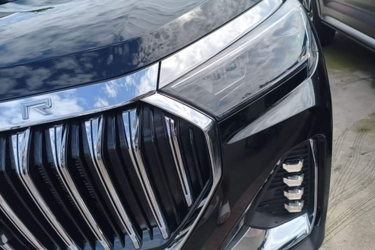Used JETOUR X90 PLUS 2025 1.6TD DCT Elite Edition 7-Seater Left Front Headlight