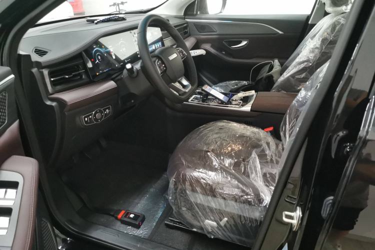 Used JETOUR X90 PLUS 2025 1.6TD DCT Luxury Edition 7-Seater Left Front Seat