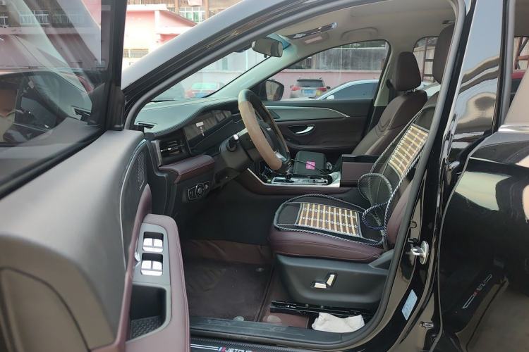 Used JETOUR X90 PLUS 2025 1.6TD DCT Elite Edition 7-Seater Left Front Seat