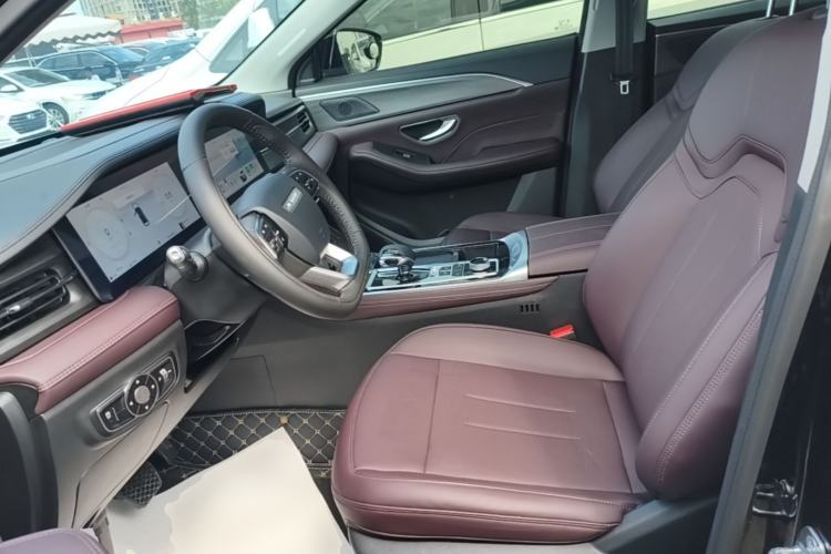 Used JETOUR X90 PLUS 2025 1.6TD DCT Elite Edition 7-Seater Left Front Seat