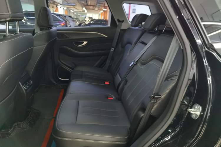Used JETOUR X90 PLUS 2025 Beyond Edition 1.6TD DCT Villa PRO 5-Seater Left Rear Seat