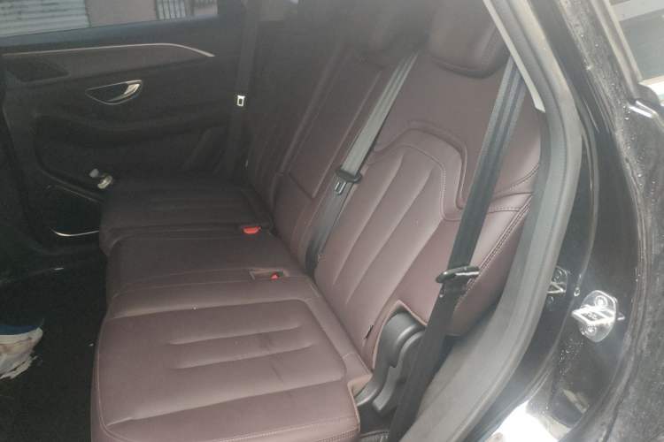 Used JETOUR X90 PLUS 2025 1.6TD DCT Elite Edition 7-Seater Left Rear Seat