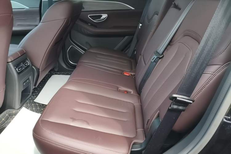 Used JETOUR X90 PLUS 2025 1.6TD DCT Elite Edition 7-Seater Left Rear Seat