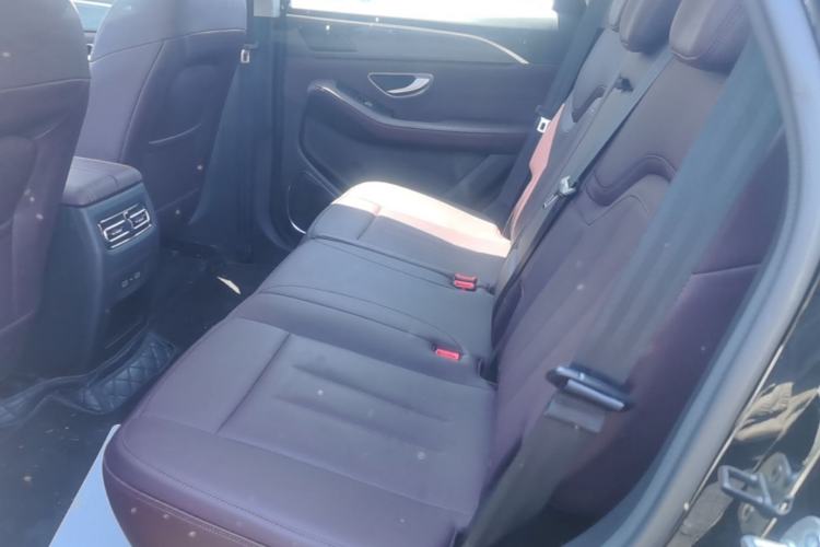 Used JETOUR X90 PLUS 2025 1.6TD DCT Elite Edition 5 Seats Left Rear Seat
