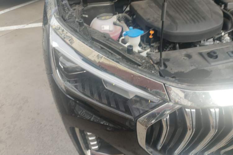 Used JETOUR X90 PLUS 2025 1.6TD DCT Elite Edition 7-Seater Right Front Headlight