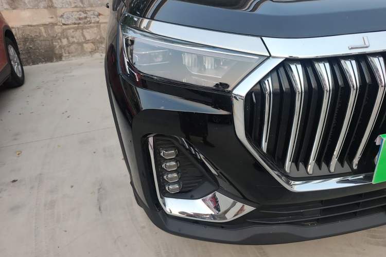 Used JETOUR X90 PLUS 2025 1.6TD DCT Elite Edition 7-Seater Right Front Headlight