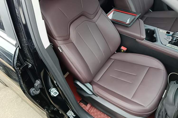 Used JETOUR X90 PLUS 2025 Beyond Edition 1.6TD DCT Villa 7 Seats Right Front Seat