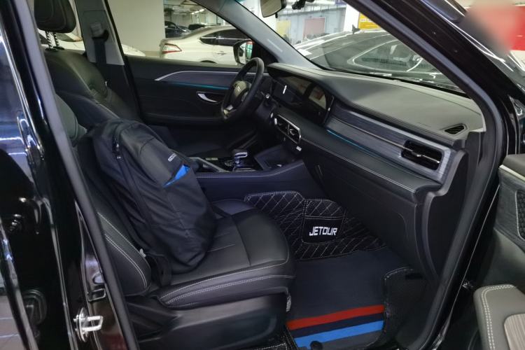 Used JETOUR X90 PLUS 2025 Beyond Edition 1.6TD DCT Villa PRO 5-Seater Right Front Seat