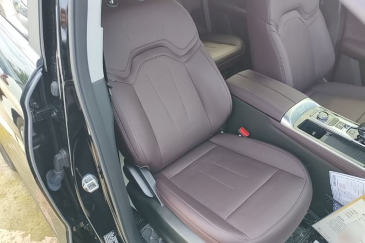 Used JETOUR X90 PLUS 2025 1.6TD DCT Elite Edition 7-Seater Right Front Seat