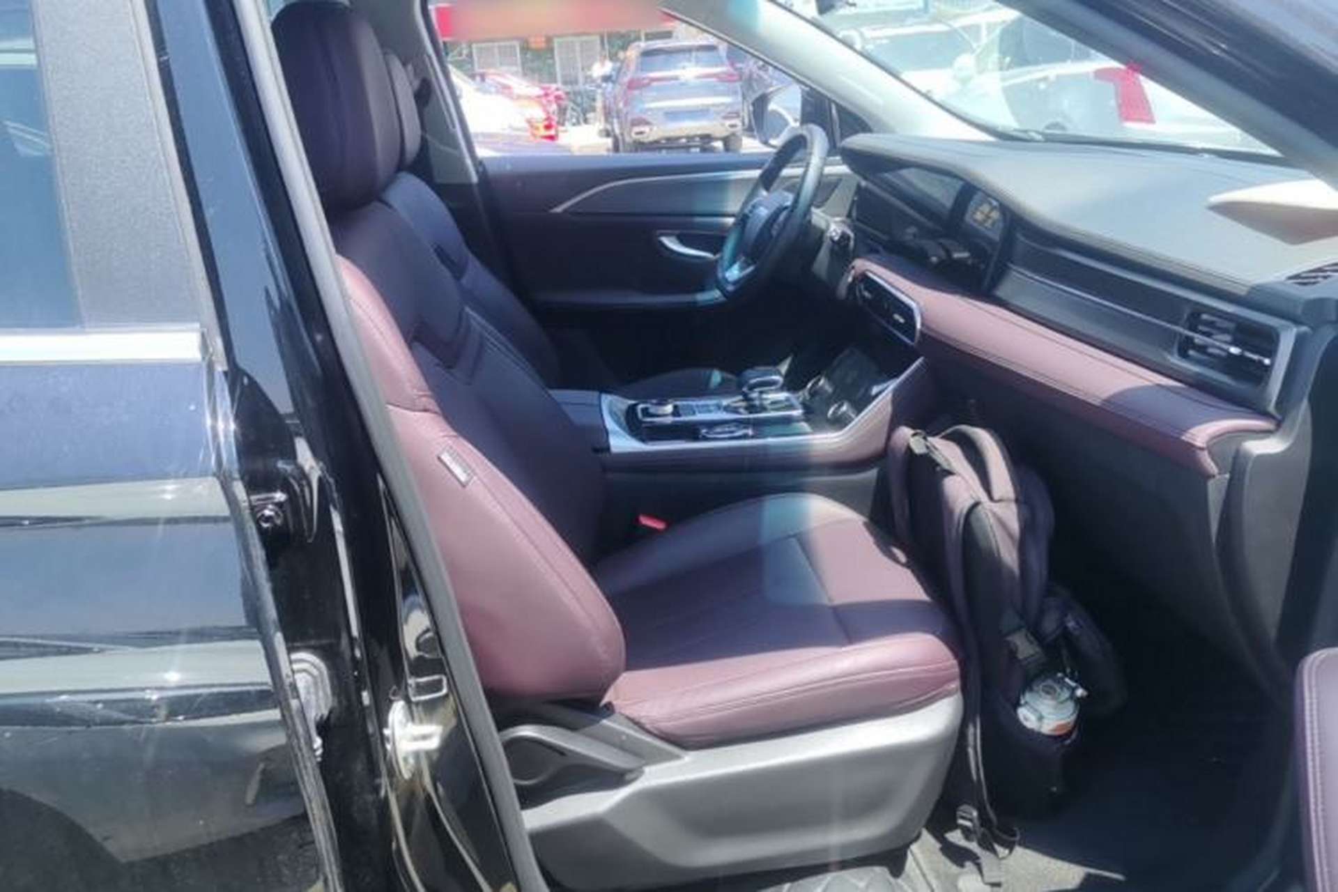 Used JETOUR X90 PLUS 2025 1.6TD DCT Elite Edition 5 Seats Right Front Seat