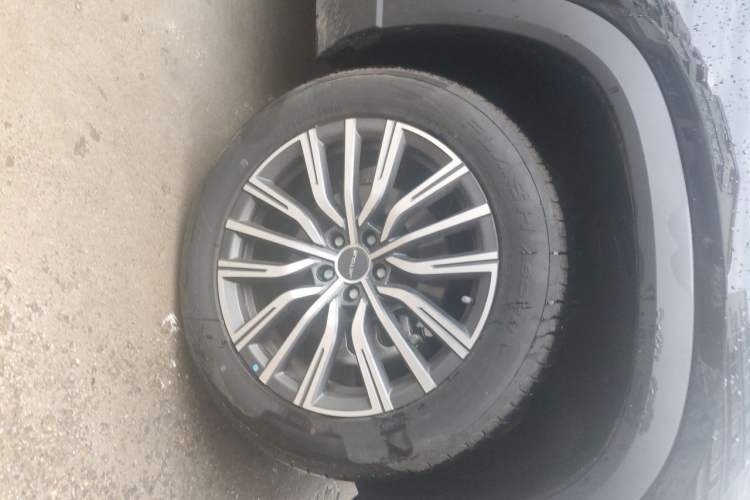 Used JETOUR X90 PLUS 2025 1.6TD DCT Elite Edition 7-Seater Right Front Wheel Hub