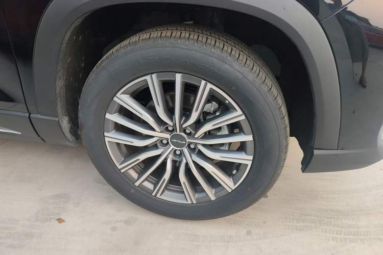 Used JETOUR X90 PLUS 2025 1.6TD DCT Elite Edition 7-Seater Right Front Wheel Hub