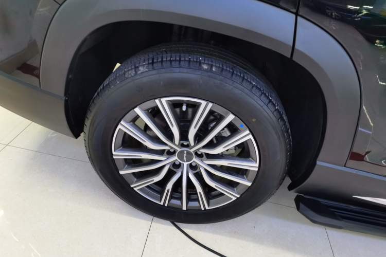 Used JETOUR X90 PLUS 2025 Beyond Edition 1.6TD DCT Villa PRO 5-Seater Right Rear Wheel Hub