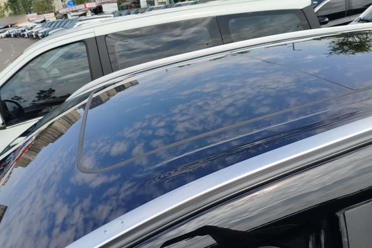 Used JETOUR X90 PLUS 2025 1.6TD DCT Elite Edition 7-Seater Roof