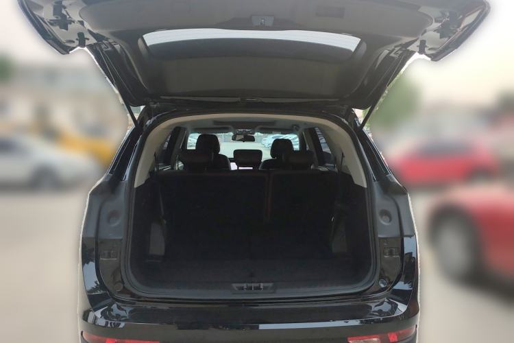 Used JETOUR X90 PLUS 2025 1.6TD DCT Elite Edition 7-Seater Trunk