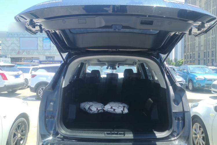 Used JETOUR X90 PLUS 2025 1.6TD DCT Elite Edition 5 Seats Trunk