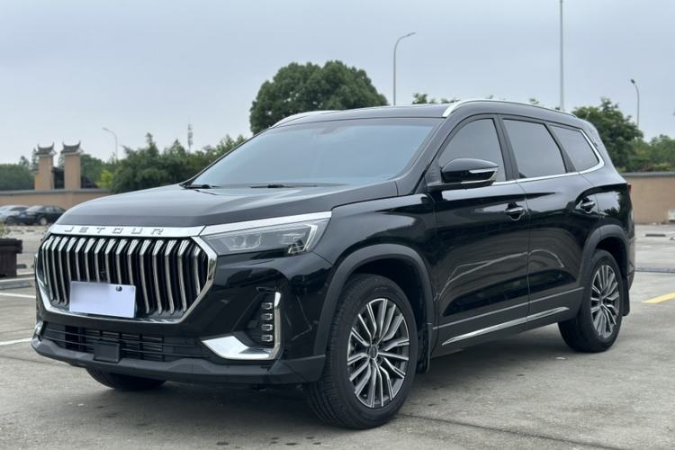Used JETOUR X90 PLUS 2025 1.6TD DCT Elite Edition 7-Seater Guazi used car, China used car export, Used car for sale, Used  cars, Cheapest cars for sale