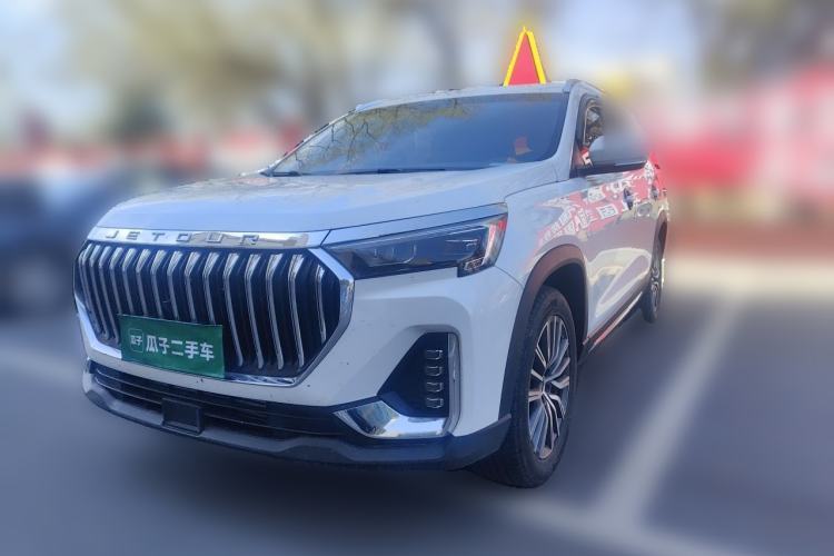 Used JETOUR X90 PLUS 2025 1.6TD DCT Elite Edition 5 Seats Guazi used car, China used car export, Used car for sale, Used JETOUR cars, Cheapest cars for sale