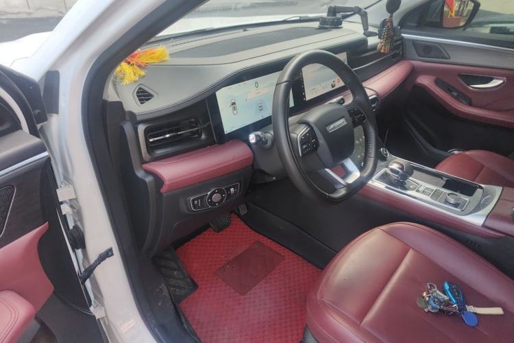 Used JETOUR X90 PLUS 2025 1.6TD DCT Elite Edition 5 Seats Driver Seat
