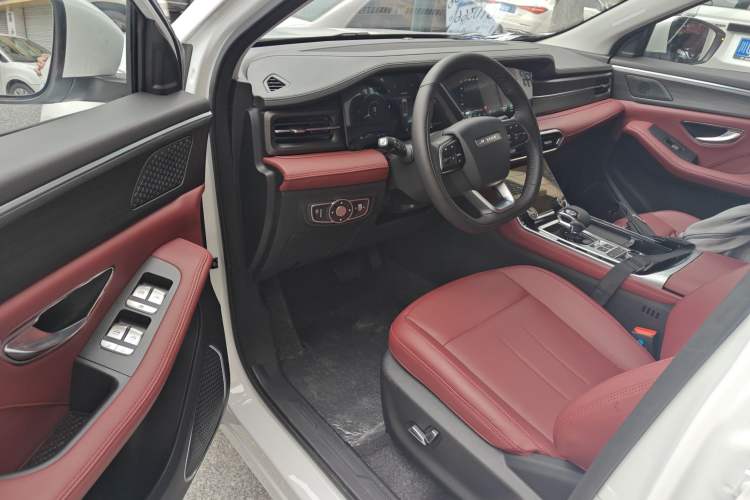 Used JETOUR X90 PLUS 2025 1.6TD DCT Elite Edition 7-Seater Driver Seat