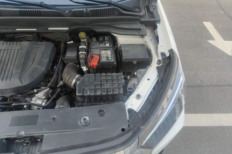Used JETOUR X90 PLUS 2025 1.6TD DCT Elite Edition 5 Seats Engine Bay Left