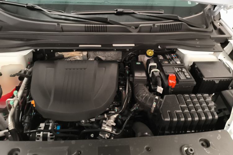 Used JETOUR X90 PLUS 2025 Beyond Edition 1.6TD DCT Villa PRO 7-Seater Engine Bay