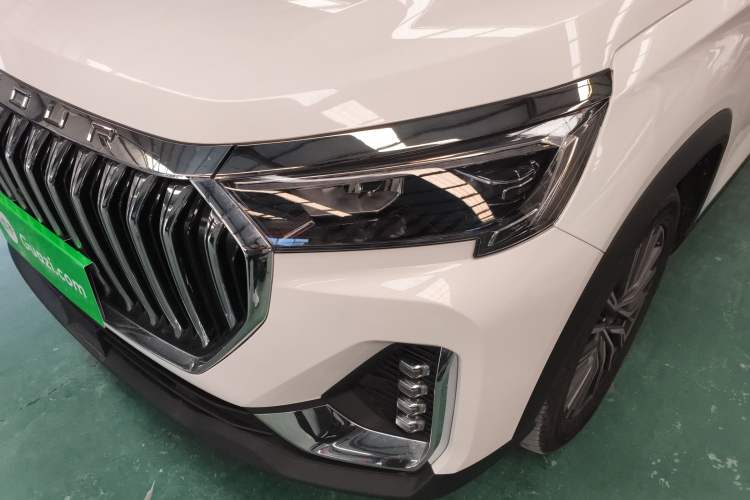 Used JETOUR X90 PLUS 2025 Beyond Edition 1.6TD DCT Villa PRO 7-Seater Left Front Headlight