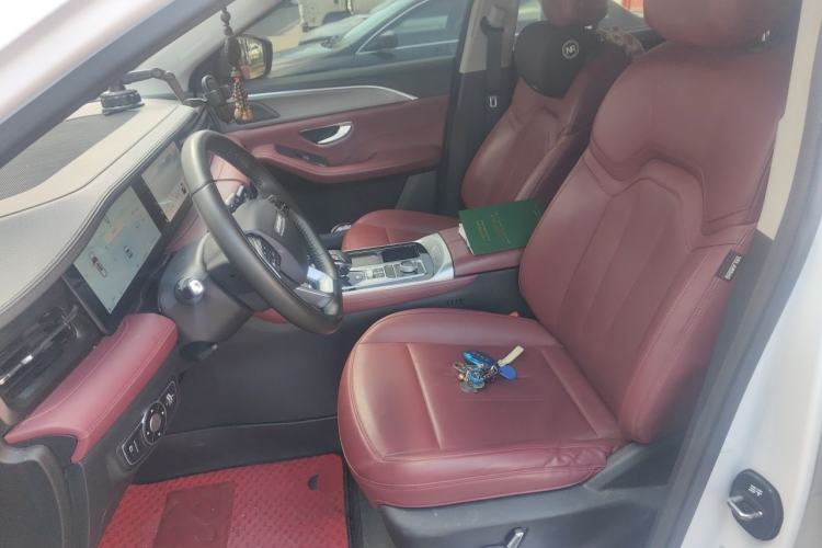Used JETOUR X90 PLUS 2025 1.6TD DCT Elite Edition 5 Seats Left Front Seat