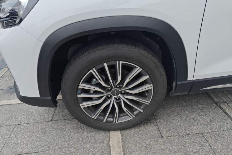 Used JETOUR X90 PLUS 2025 1.6TD DCT Elite Edition 7-Seater Left Front Wheel Hub