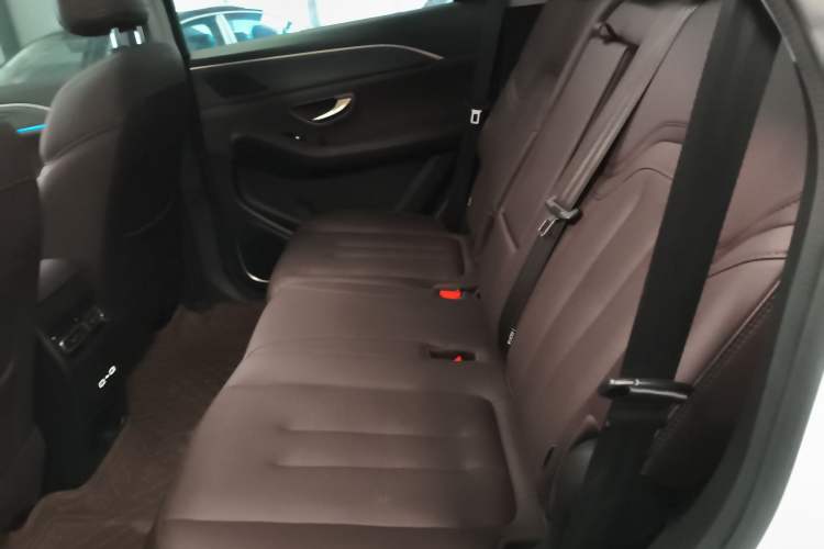 Used JETOUR X90 PLUS 2025 Beyond Edition 1.6TD DCT Villa PRO 7-Seater Left Rear Seat