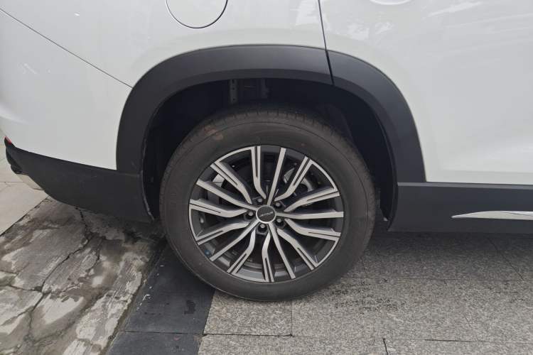Used JETOUR X90 PLUS 2025 1.6TD DCT Elite Edition 7-Seater Right Rear Wheel Hub
