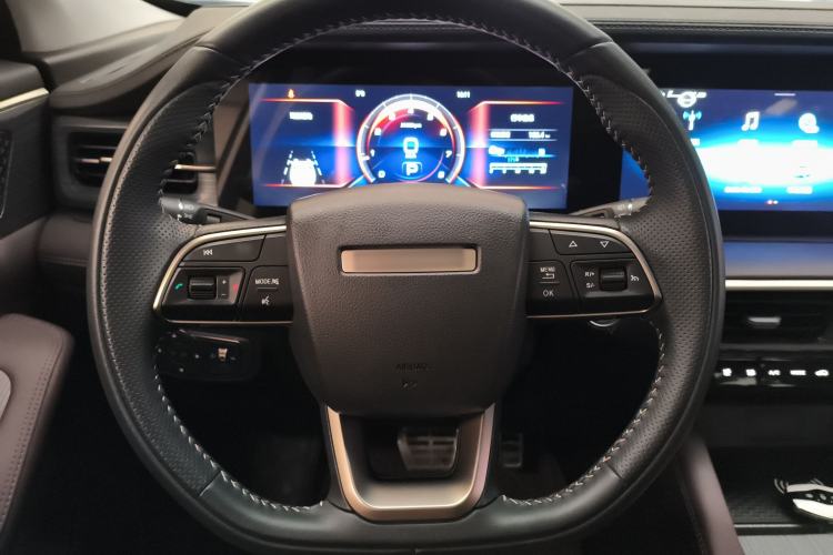 Used JETOUR X90 PLUS 2025 Beyond Edition 1.6TD DCT Villa PRO 7-Seater Steering Wheel