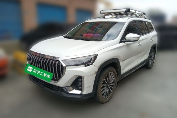 JETOUR X90 PLUS 2025 1.6TD DCT Elite Edition 7-Seater
