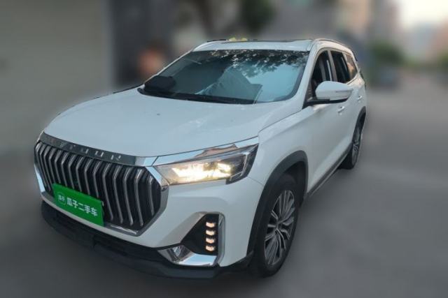 Used JETOUR X90 PLUS 2025 Beyond Edition 1.6TD DCT Villa 5 Seats