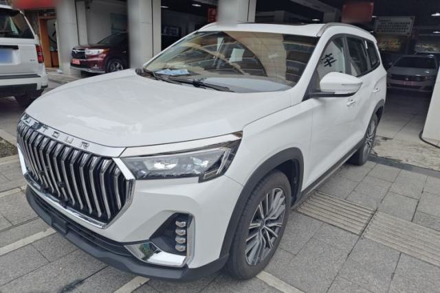 Used JETOUR X90 PLUS 2025 1.6TD DCT Elite Edition 7-Seater