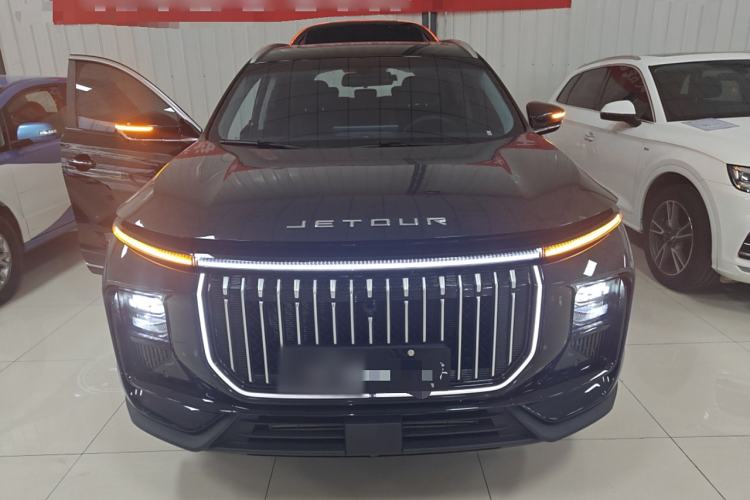 Used JETOUR X90 PRO 2024 1.6T DCT Ultimate 7-Seater Front