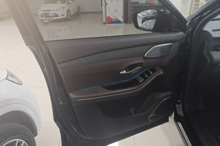 Used JETOUR X90 PRO 2024 1.6T DCT Ultimate 7-Seater Left Front Door Interior