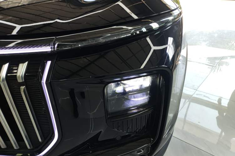 Used JETOUR X90 PRO 2024 1.6T DCT Ultimate 7-Seater Left Front Headlight
